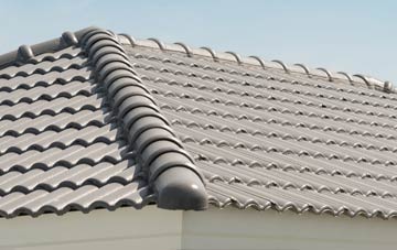 advantages of Bankland clay roofing