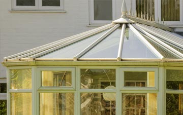 conservatory roof repair Bankland, Somerset