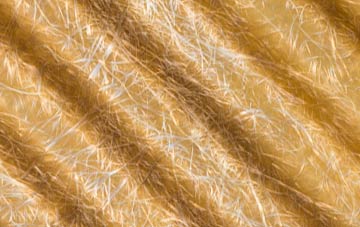 Bankland fibreglass roof waterproofing