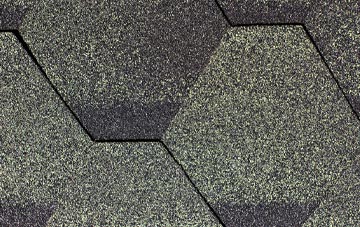 Bankland fibreglass shingle repairs