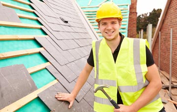 find trusted Bankland roofers in Somerset