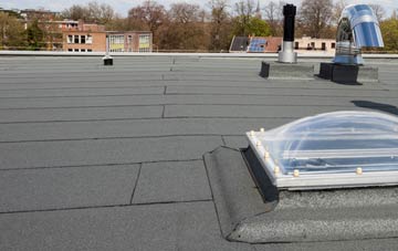 benefits of Bankland flat roofing
