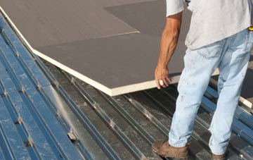 benefits of insulating Bankland flat roofing