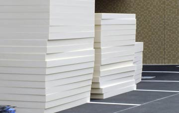 Bankland flat roof insulation costs