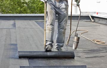 flat roof replacement Bankland, Somerset