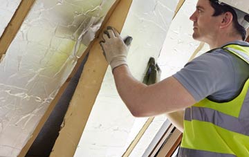 Bankland loft insulation
