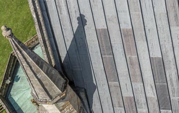 Bankland lead roof considerations