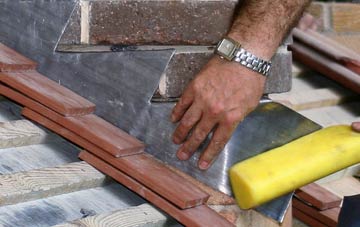is Bankland lead roofing safe?