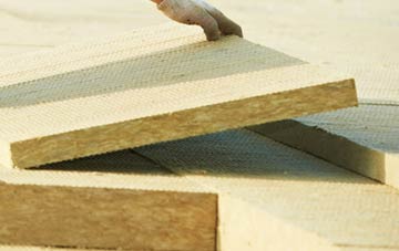 measuring Bankland tapered insulation