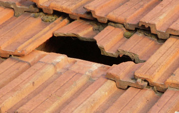 roof repair Bankland, Somerset