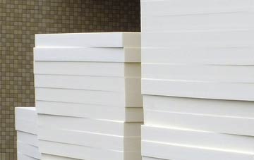 Bankland tapered roof insulation costs