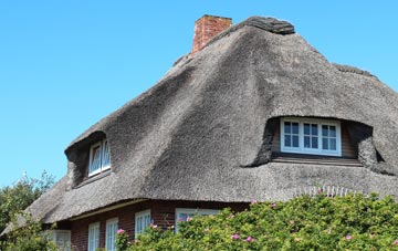 thatch roofing Bankland, Somerset